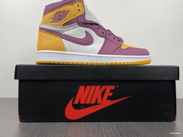 Rep MAX Brotherhood Jordan High OG 1 555088-706 Air 0330